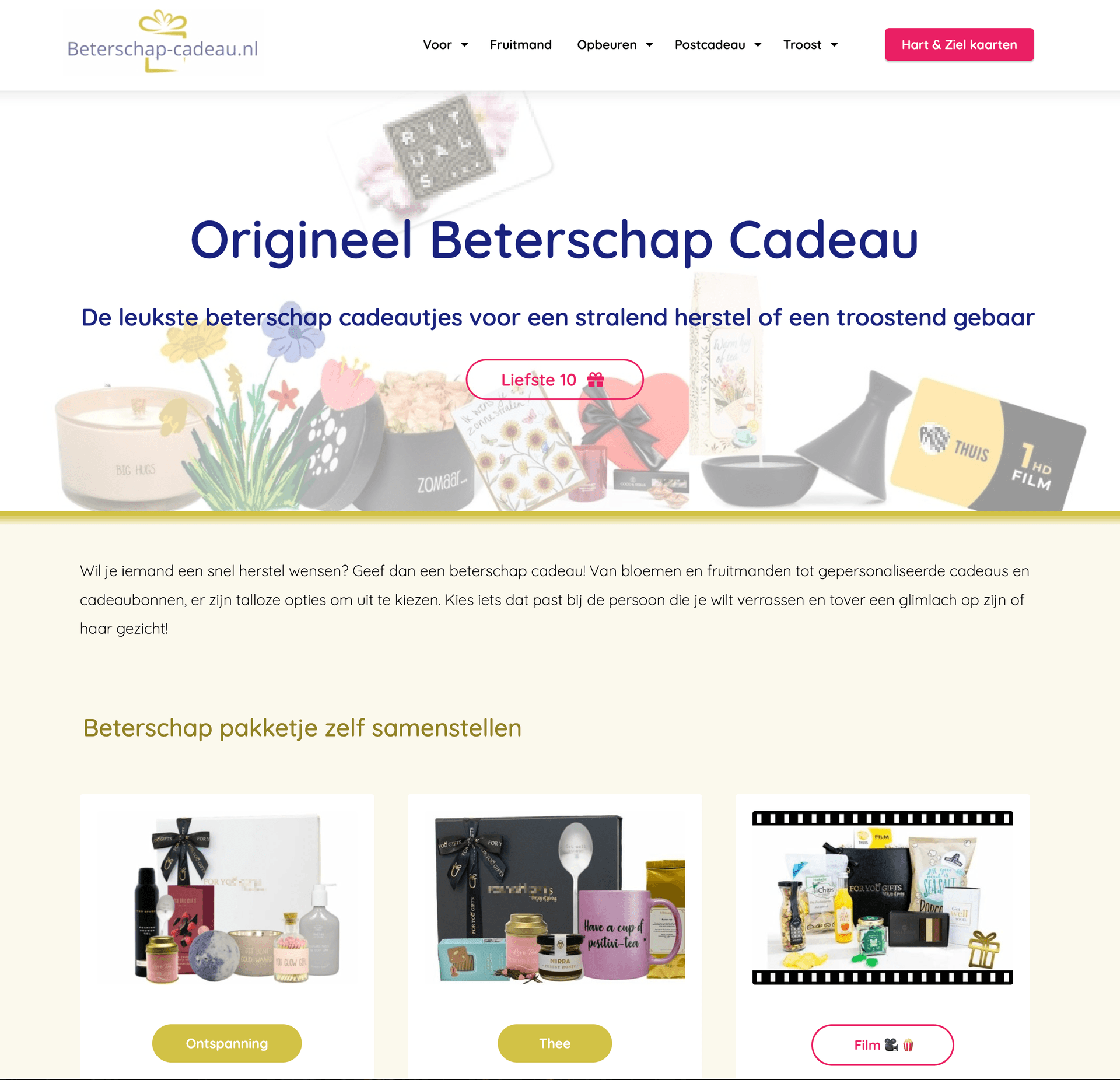 Beterschap-cadeau.nl
